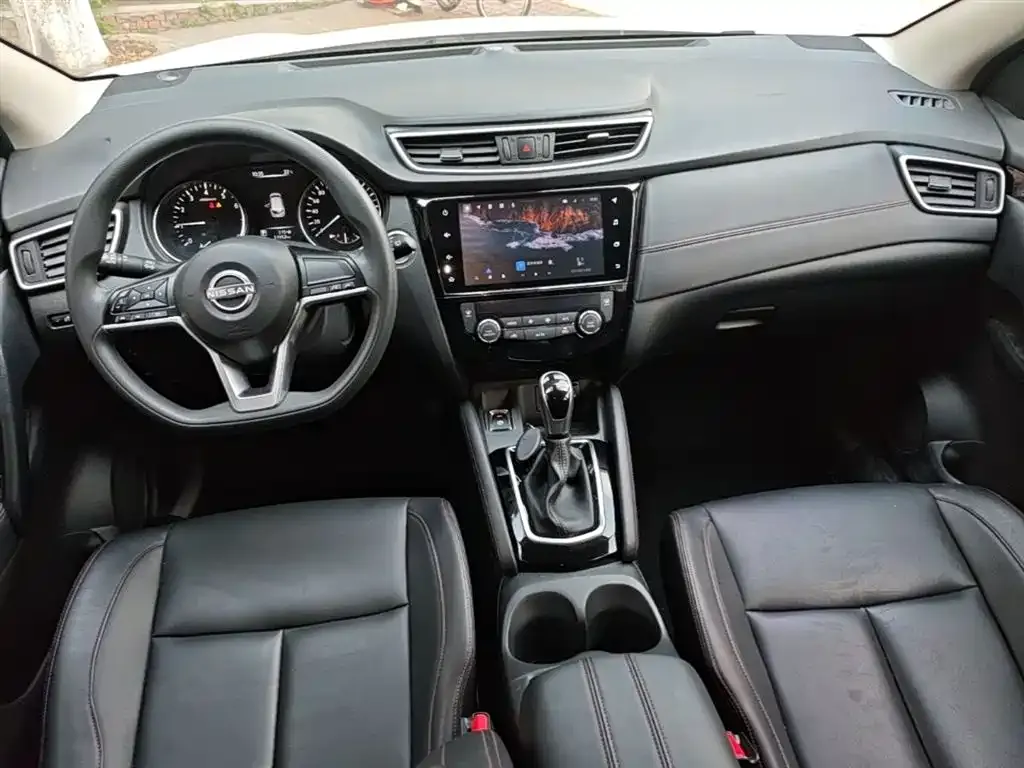 Nissan Qashqai 2024 из CN, фото 3