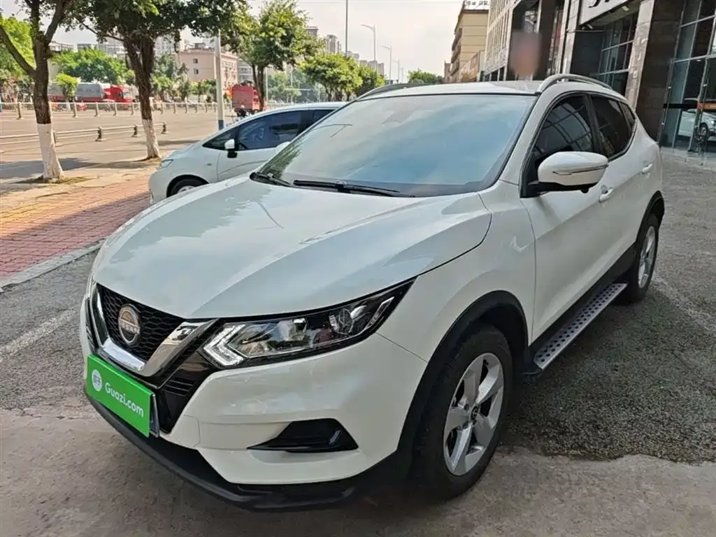 Nissan Qashqai 2024 из CN, фото 6