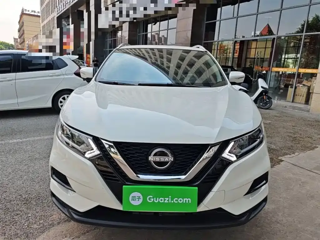 Nissan Qashqai 2024 из CN, фото 10