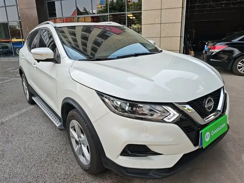 Nissan Qashqai 2024 из CN, фото 2