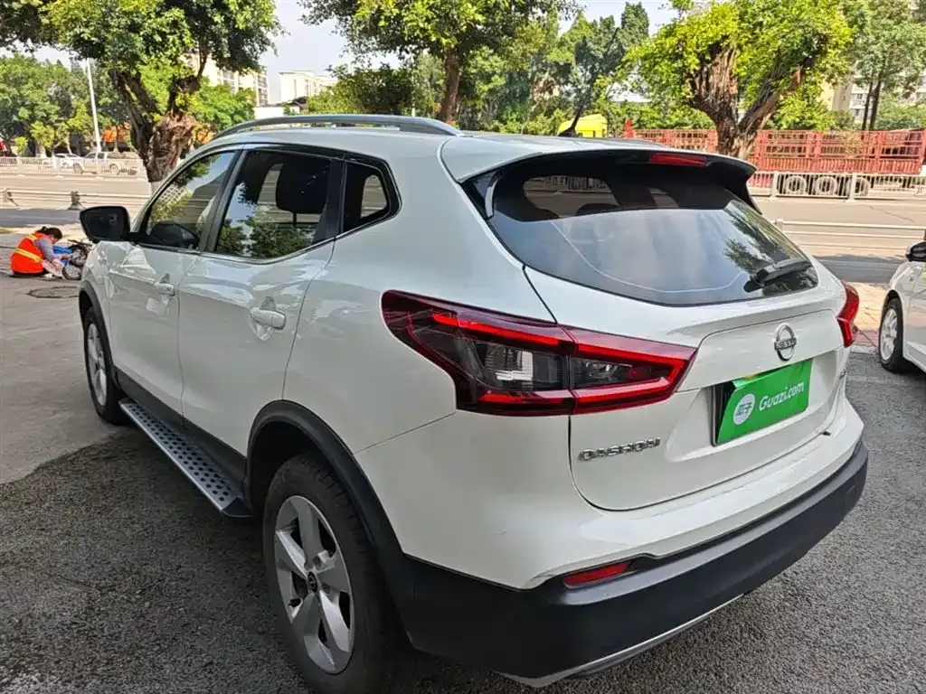 Nissan Qashqai 2024 из CN, фото 7