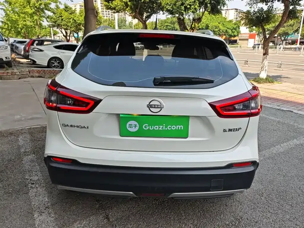 Nissan Qashqai 2024 из CN, фото 9