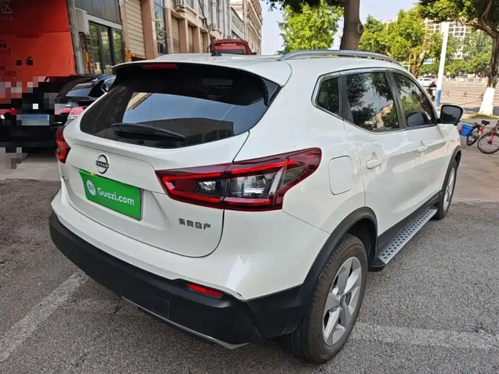 Nissan Qashqai 2024 из CN, фото 5