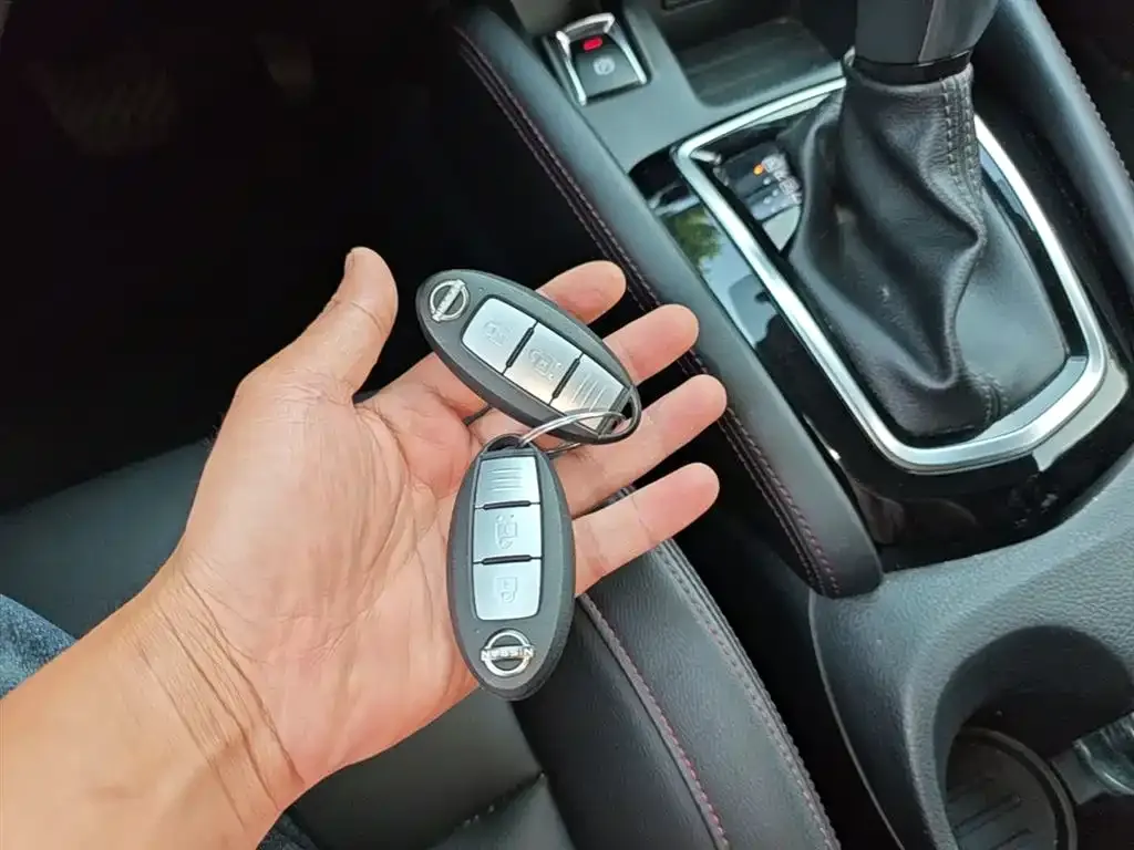 Nissan Qashqai 2024 из CN, фото 8