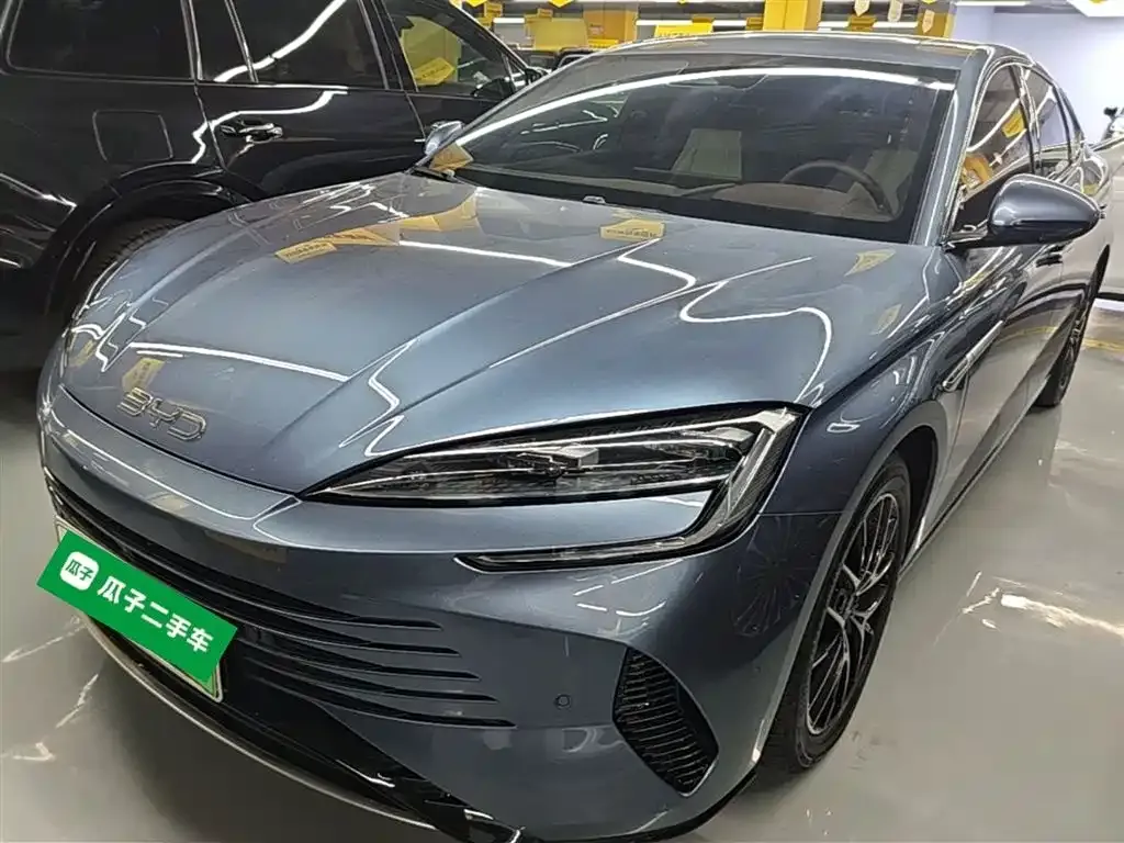 BYD Seal — фото 3