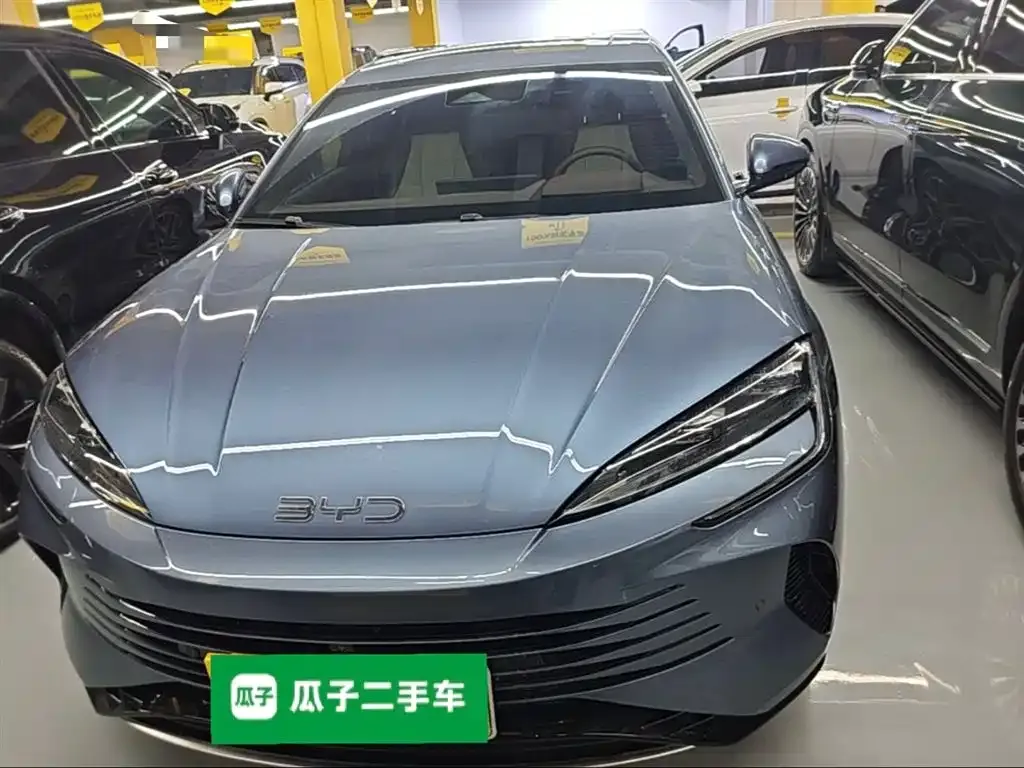 BYD Seal — фото 5