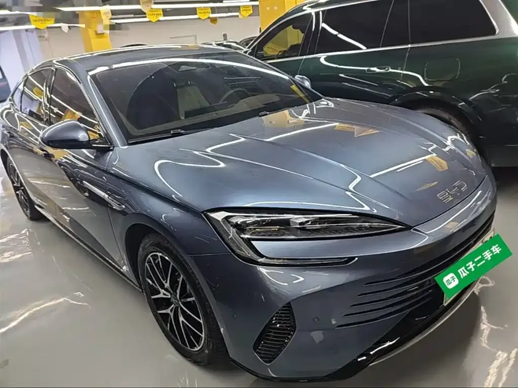 BYD Seal — фото 9