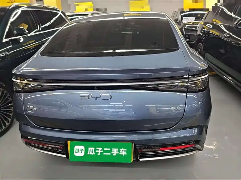 BYD Seal — фото 7
