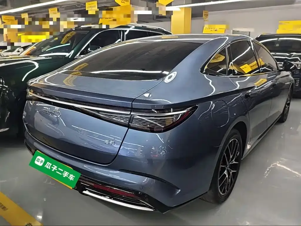 BYD Seal — фото 4