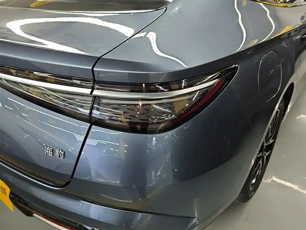 BYD Seal — фото 2