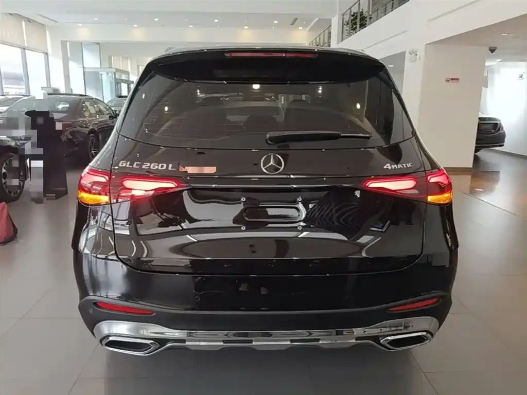 Mercedes-Benz GLC — фото 3