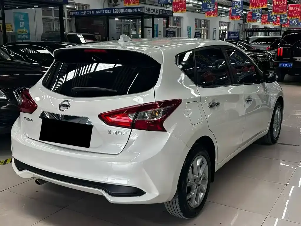 Nissan Tiida 2024 из CN, фото 9