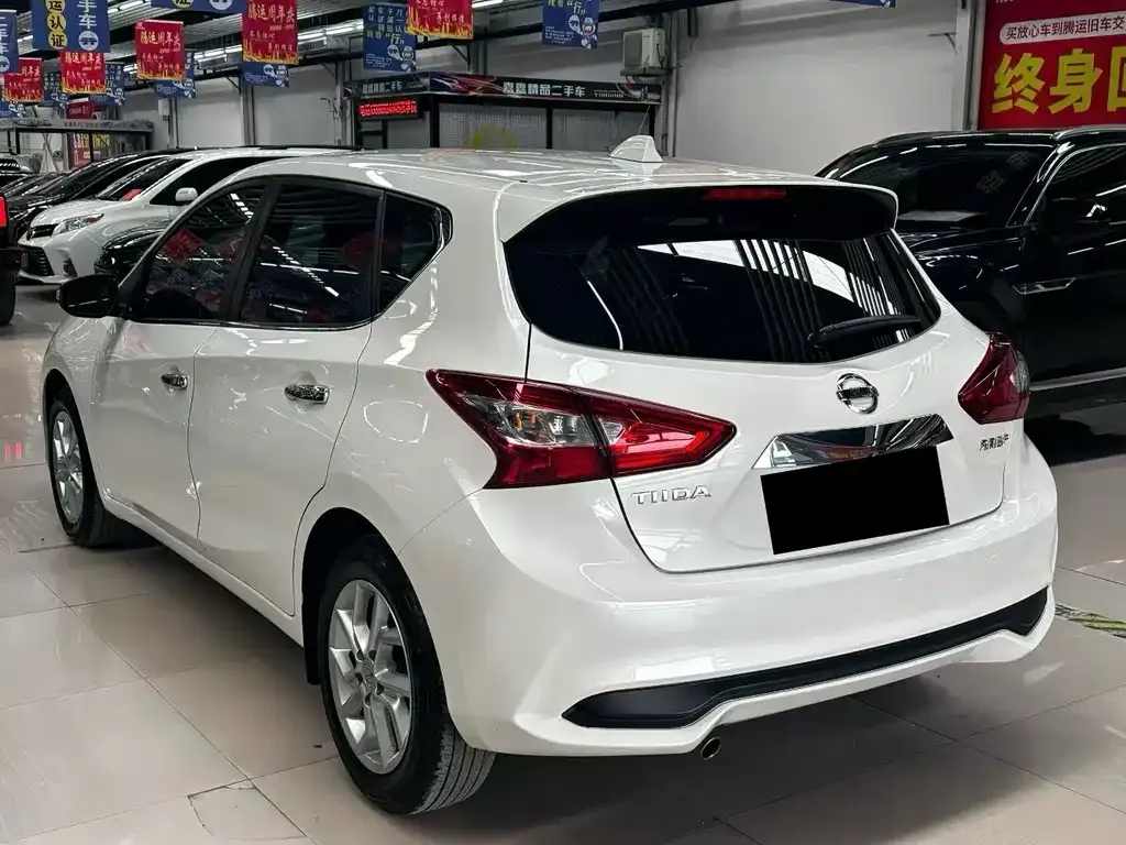 Nissan Tiida 2024 из CN, фото 6