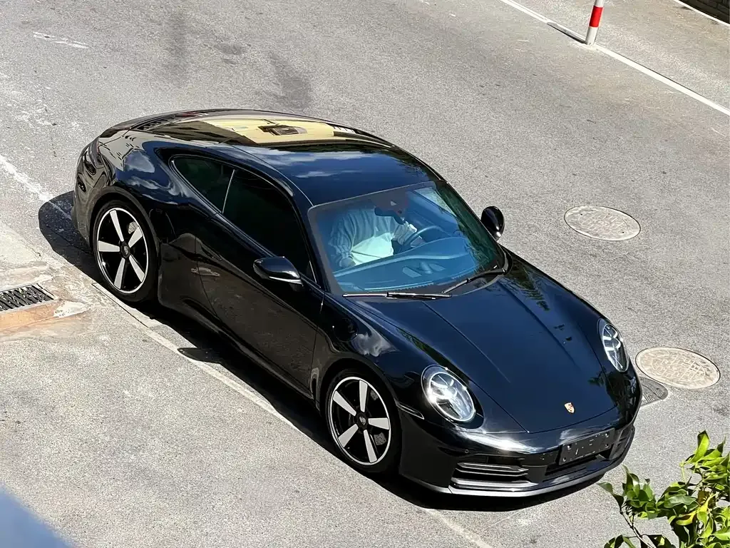Porsche 911 — фото 5