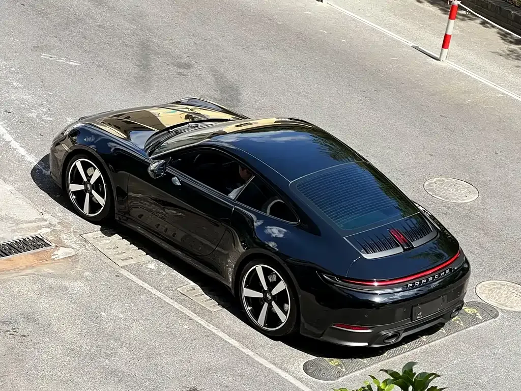 Porsche 911 — фото 8