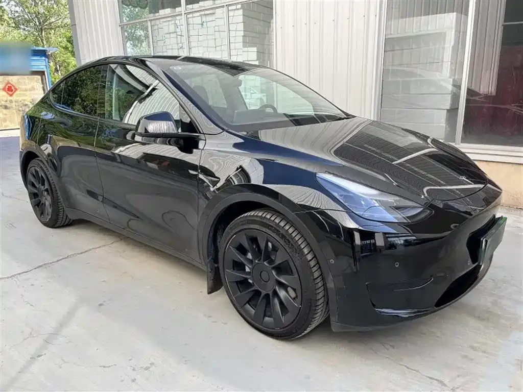 Tesla Model Y — фото 8