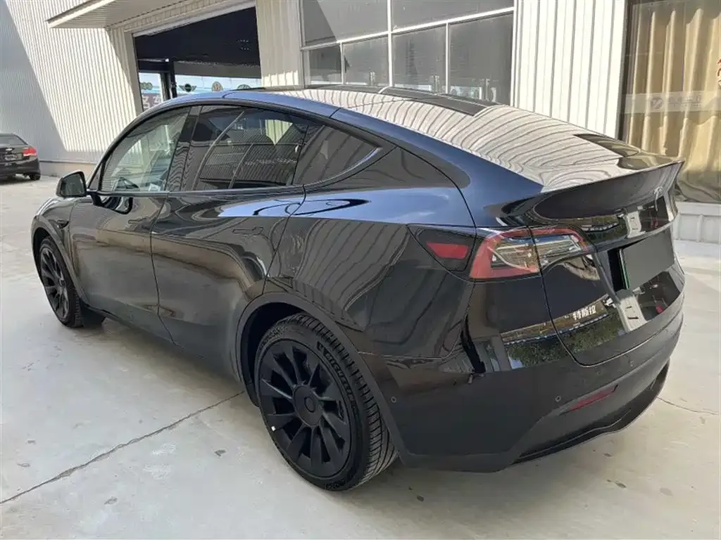 Tesla Model Y — фото 9