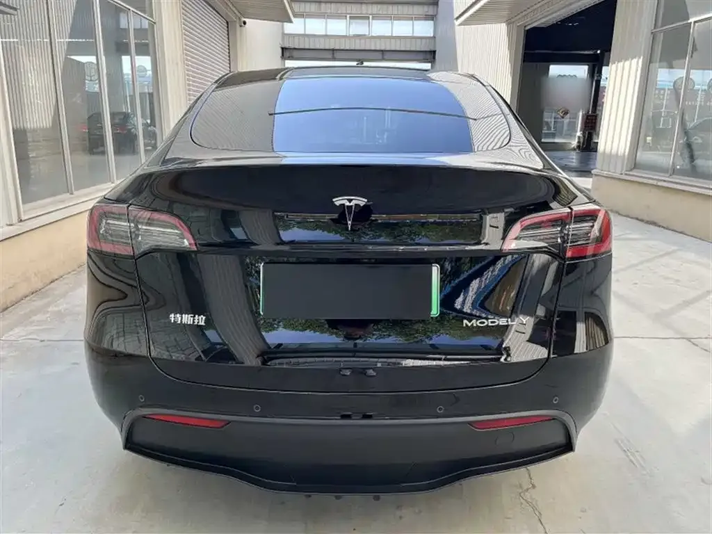 Tesla Model Y — фото 6