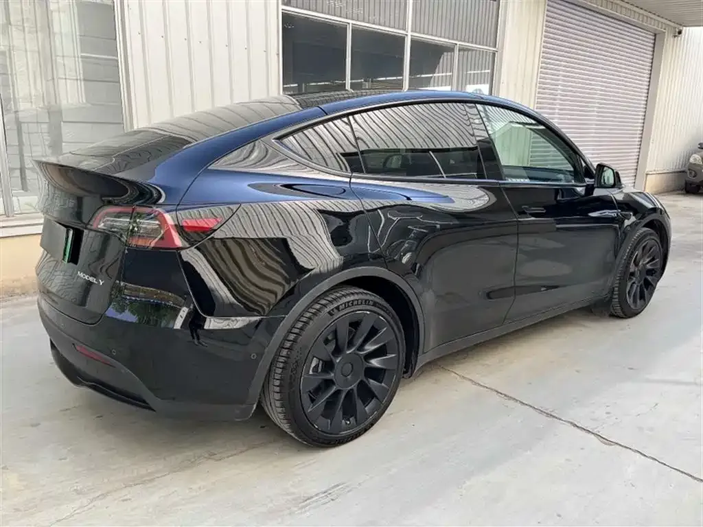 Tesla Model Y — фото 10
