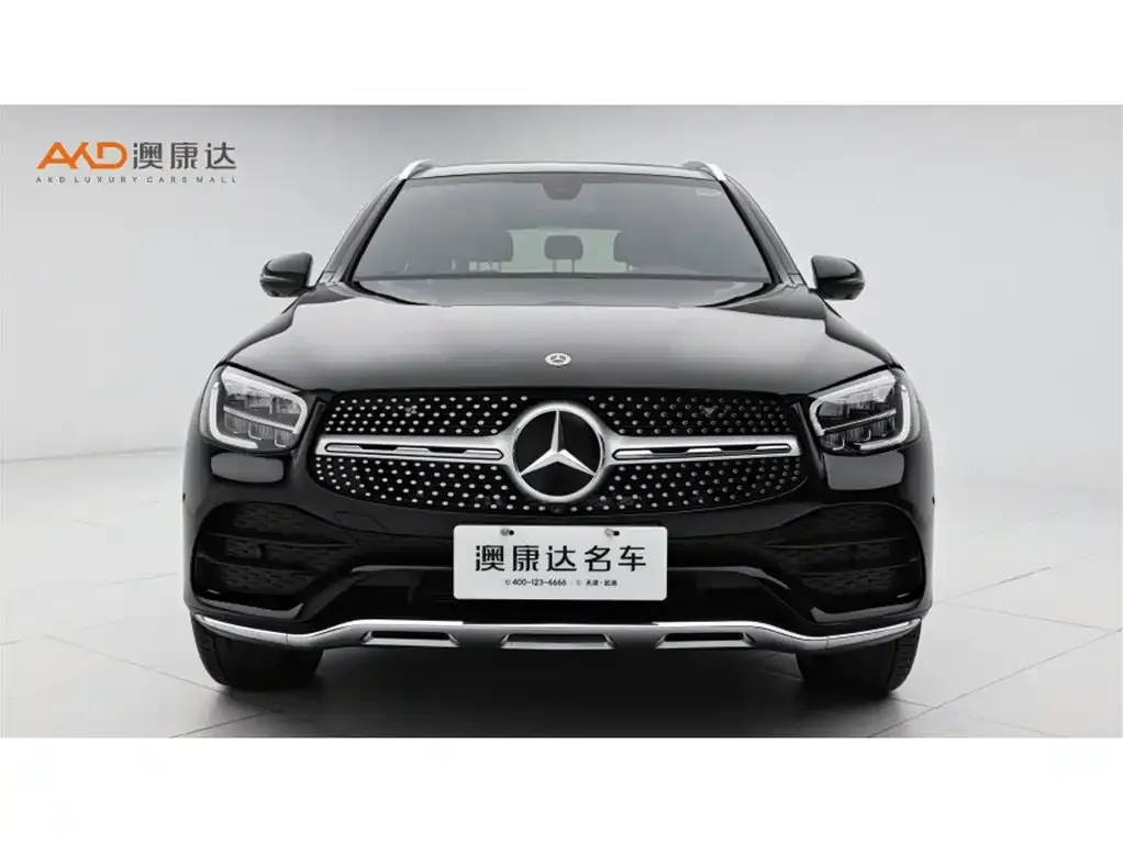 Mercedes-Benz GLC — фото 2