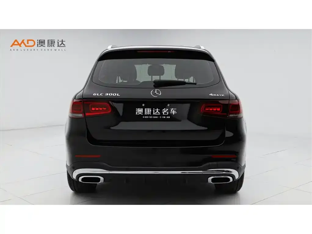 Mercedes-Benz GLC — фото 10