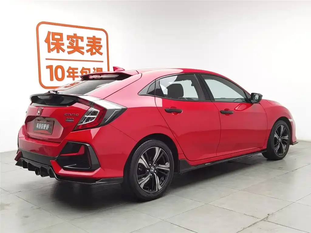 Honda Civic 2021 из CN, фото 5