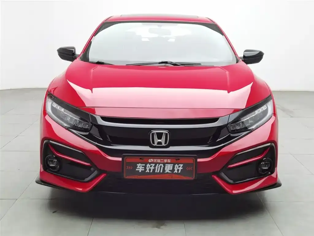 Honda Civic 2021 из CN, фото 3