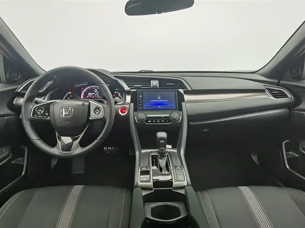 Honda Civic 2021 из CN, фото 9