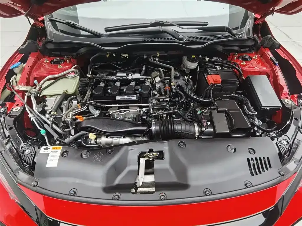 Honda Civic 2021 из CN, фото 10