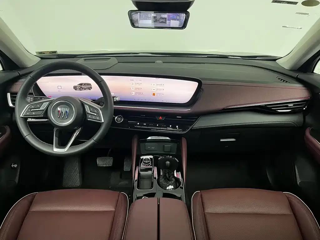 Buick Envision Plus — фото 4