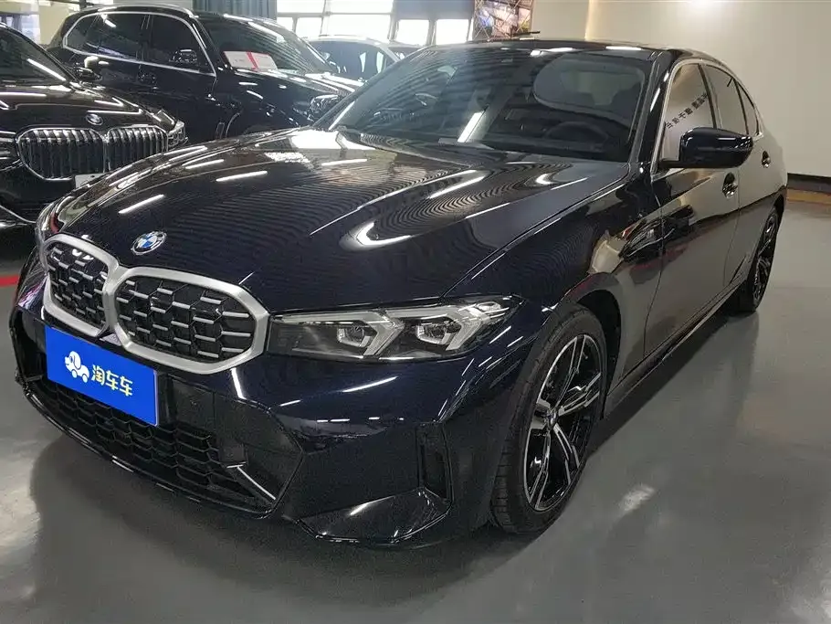 BMW 3 Series — фото 1