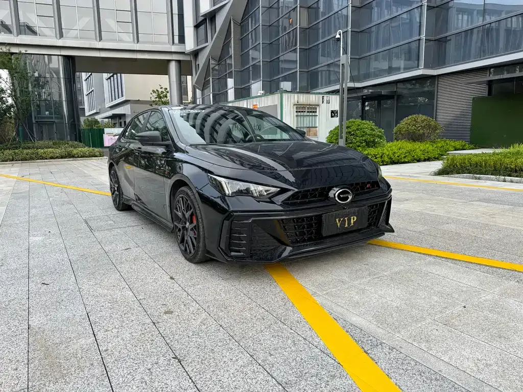 GAC Motor Shadow Leopard — фото 8