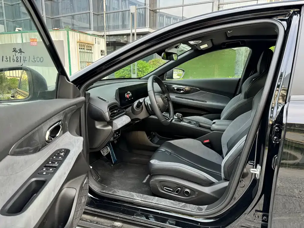 GAC Motor Shadow Leopard — фото 5