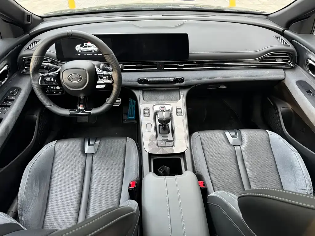GAC Motor Shadow Leopard — фото 2