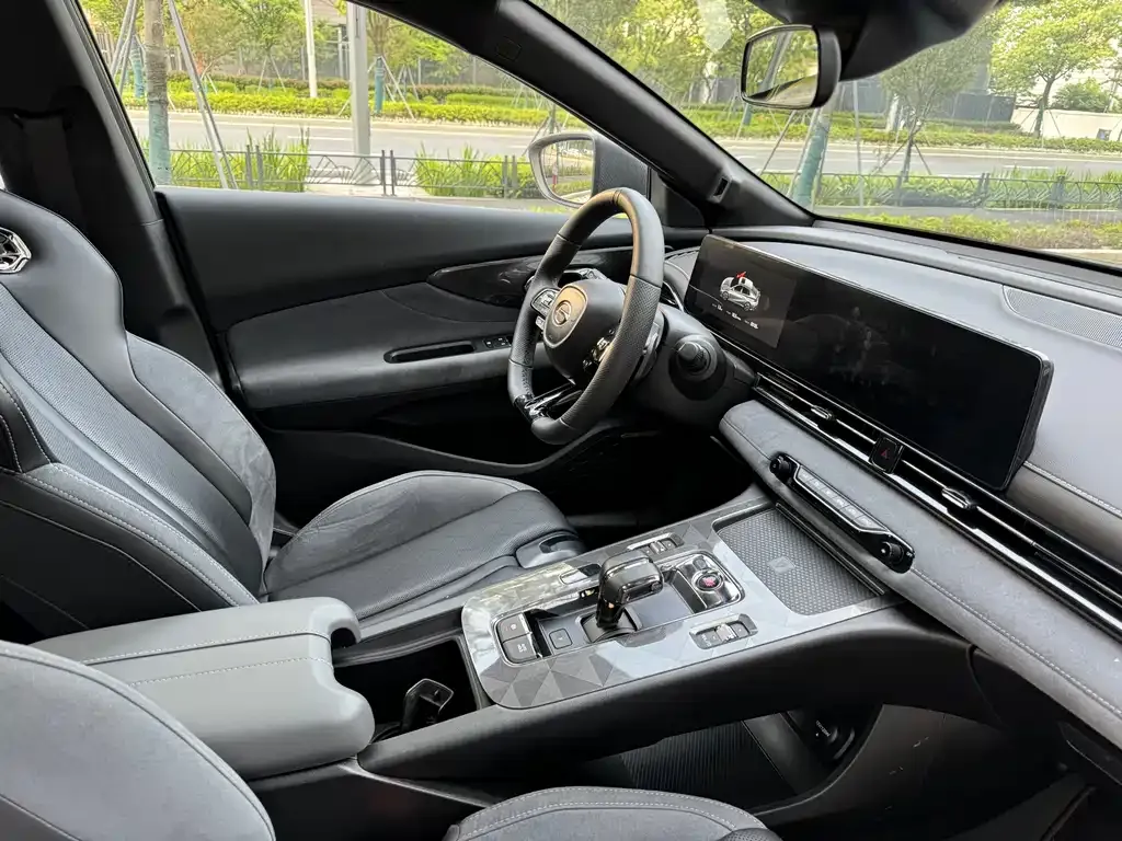 GAC Motor Shadow Leopard — фото 10