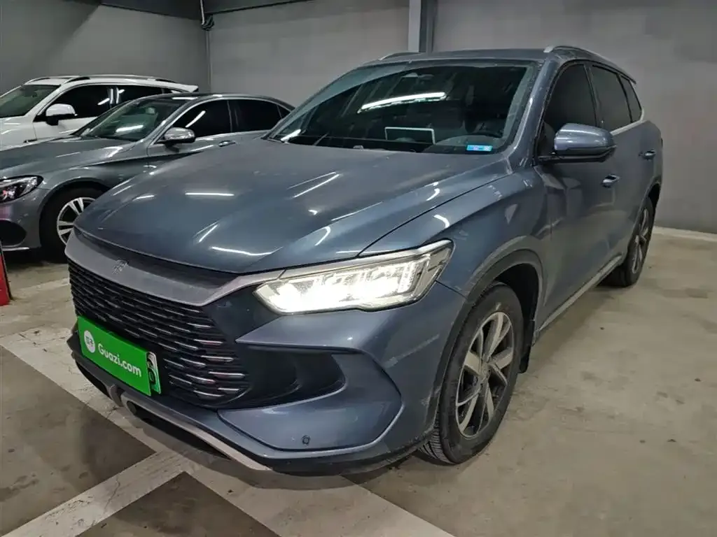 BYD Pro New Energy — фото 1