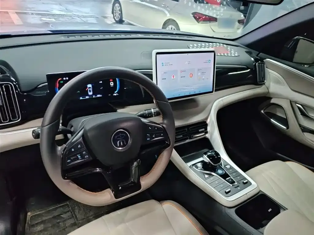 BYD Pro New Energy — фото 7
