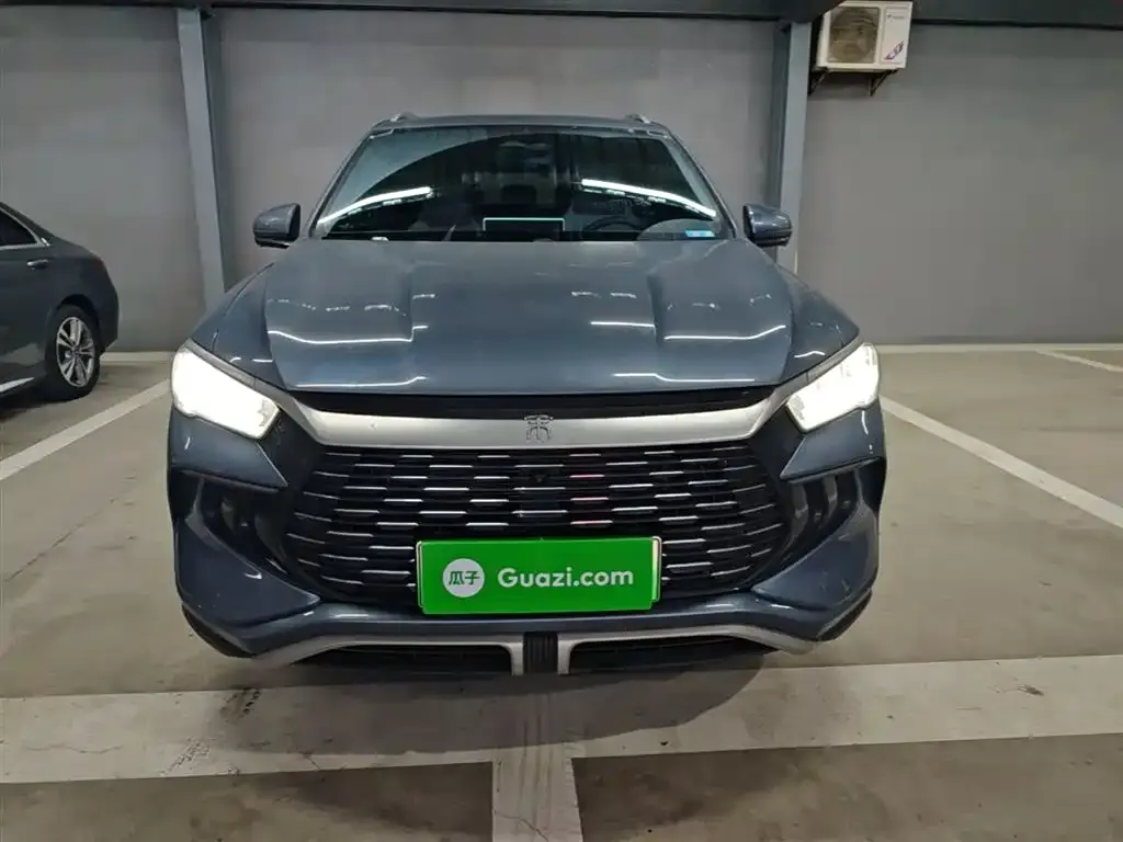 BYD Pro New Energy — фото 8
