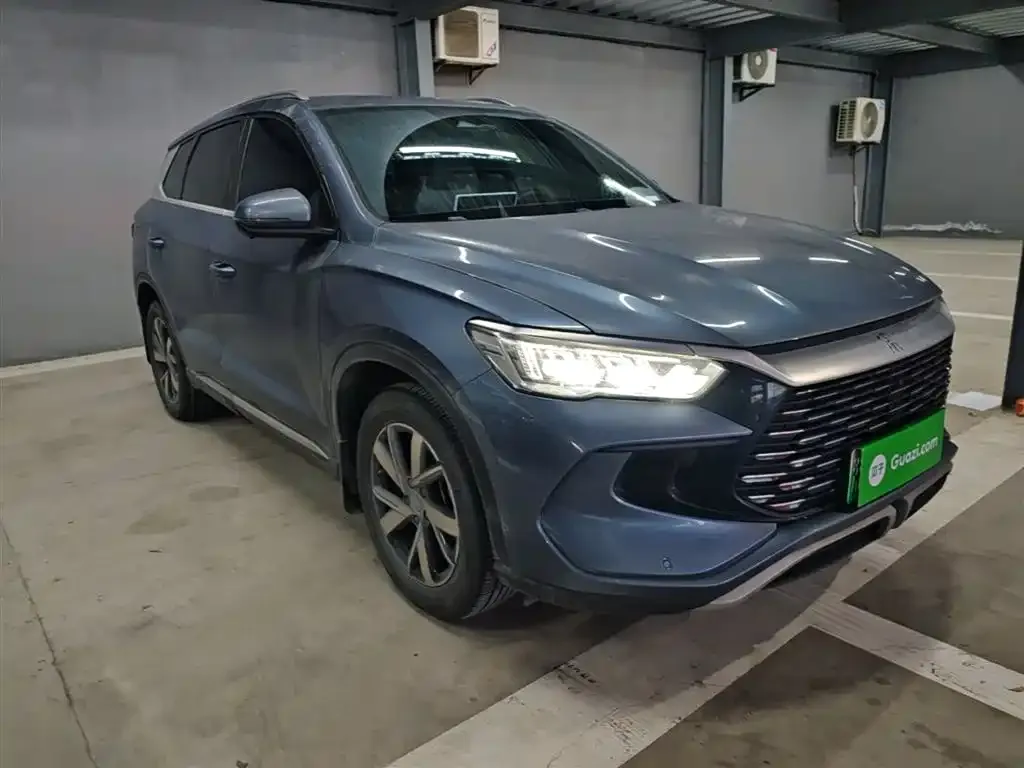 BYD Pro New Energy — фото 9