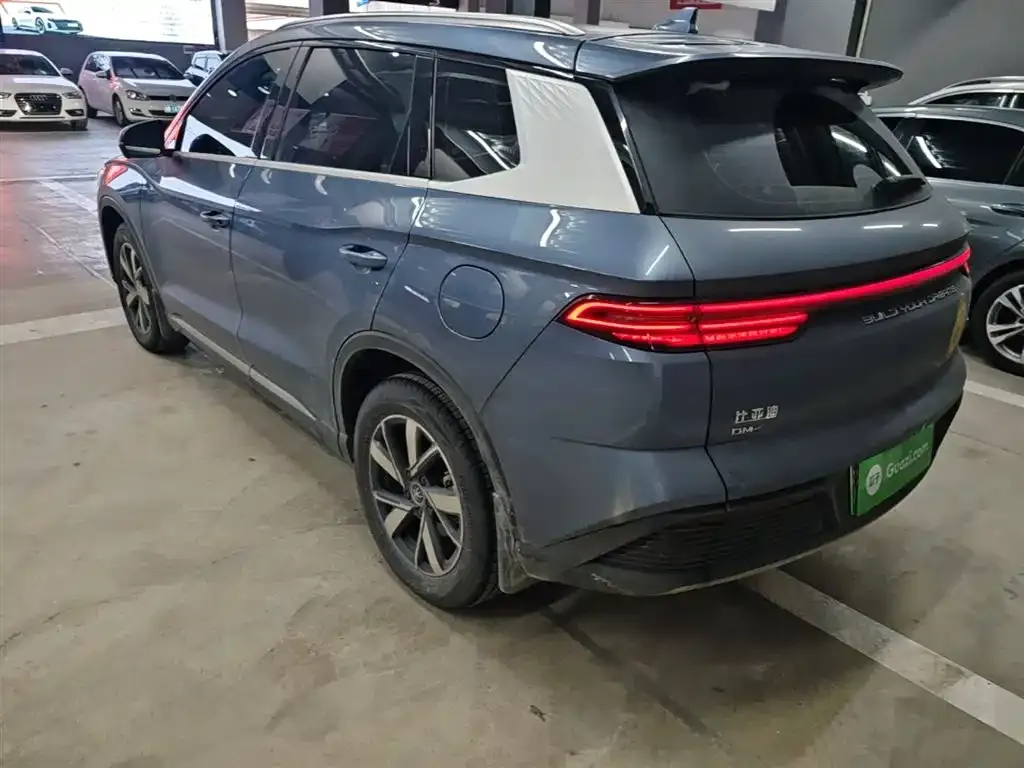 BYD Pro New Energy — фото 4