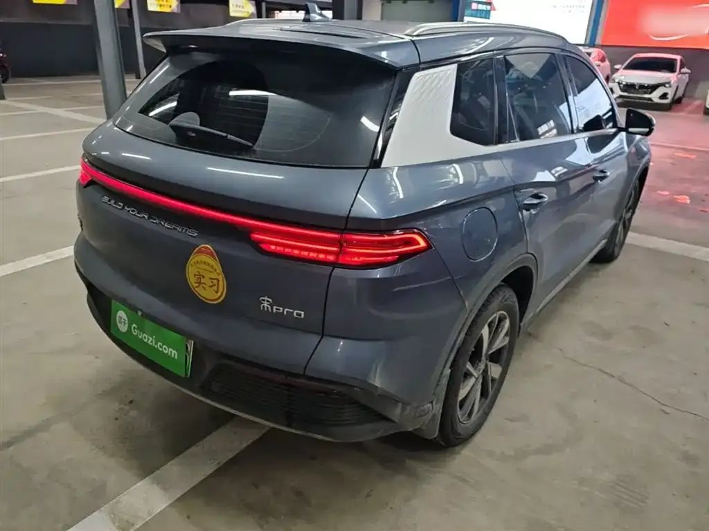 BYD Pro New Energy — фото 3