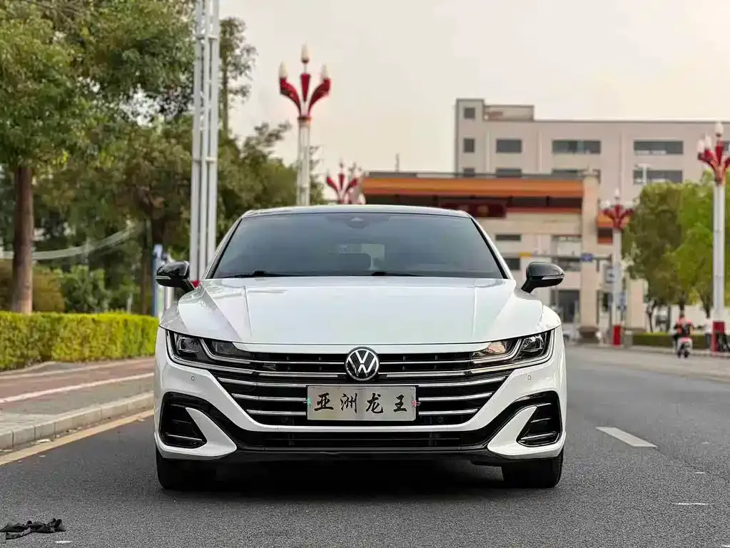 Volkswagen CC — фото 7
