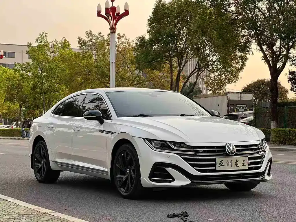 Volkswagen CC — фото 8