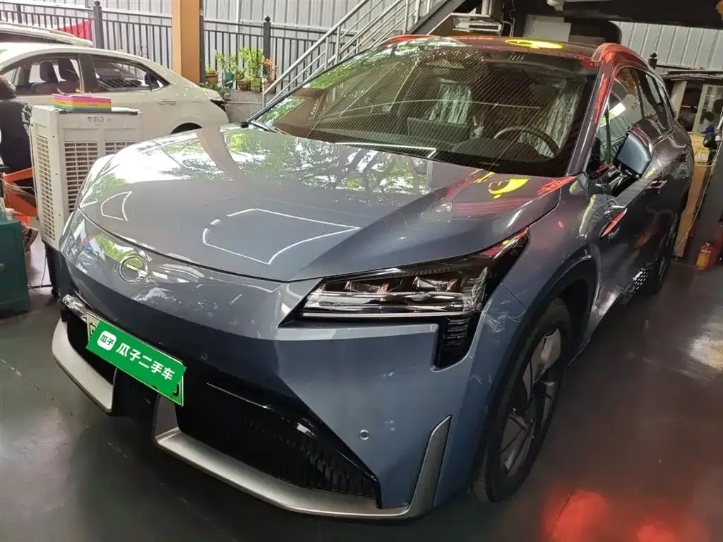 Aion LX