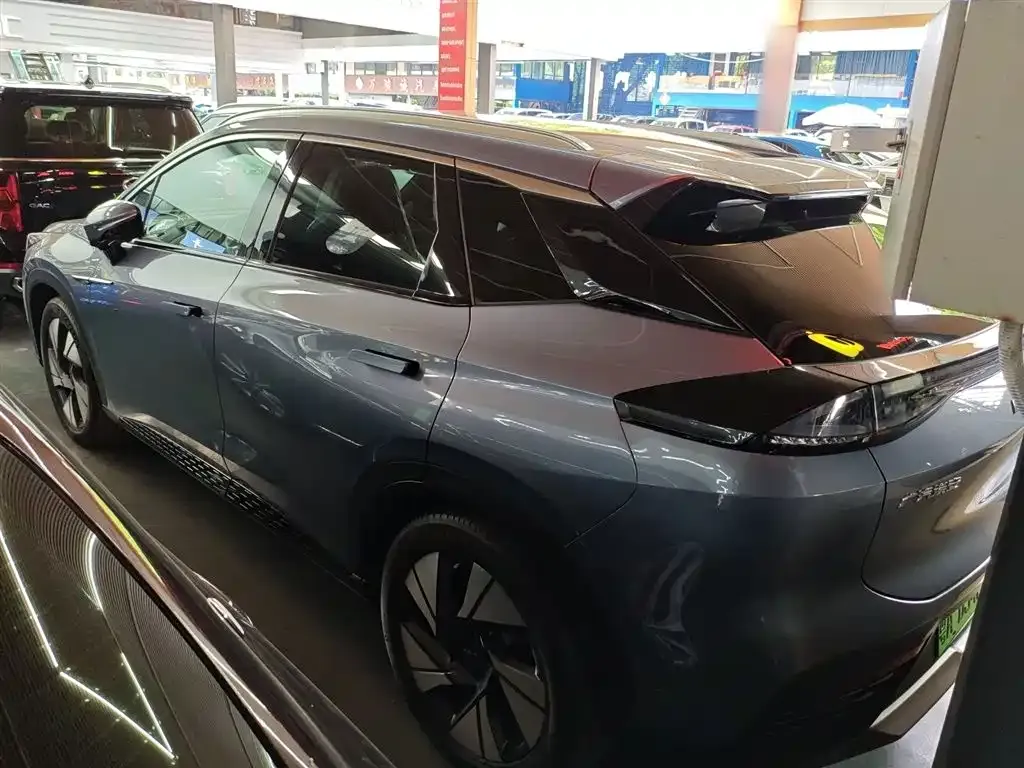 Aion LX 2025 из CN, фото 5