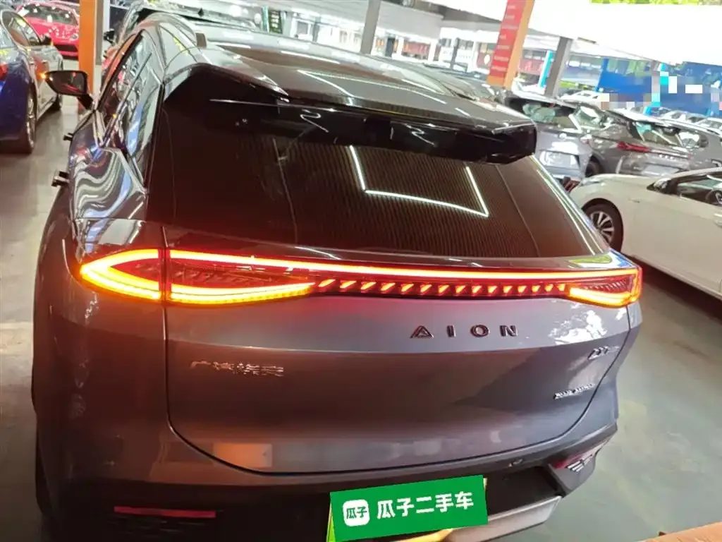 Aion LX 2025 из CN, фото 8