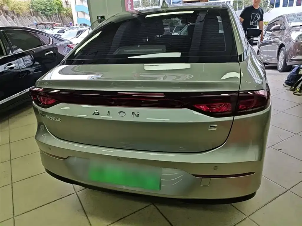 Aion S 2024 из CN, фото 9