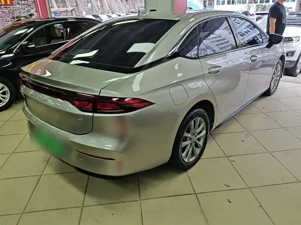 Aion S 2024 из CN, фото 8