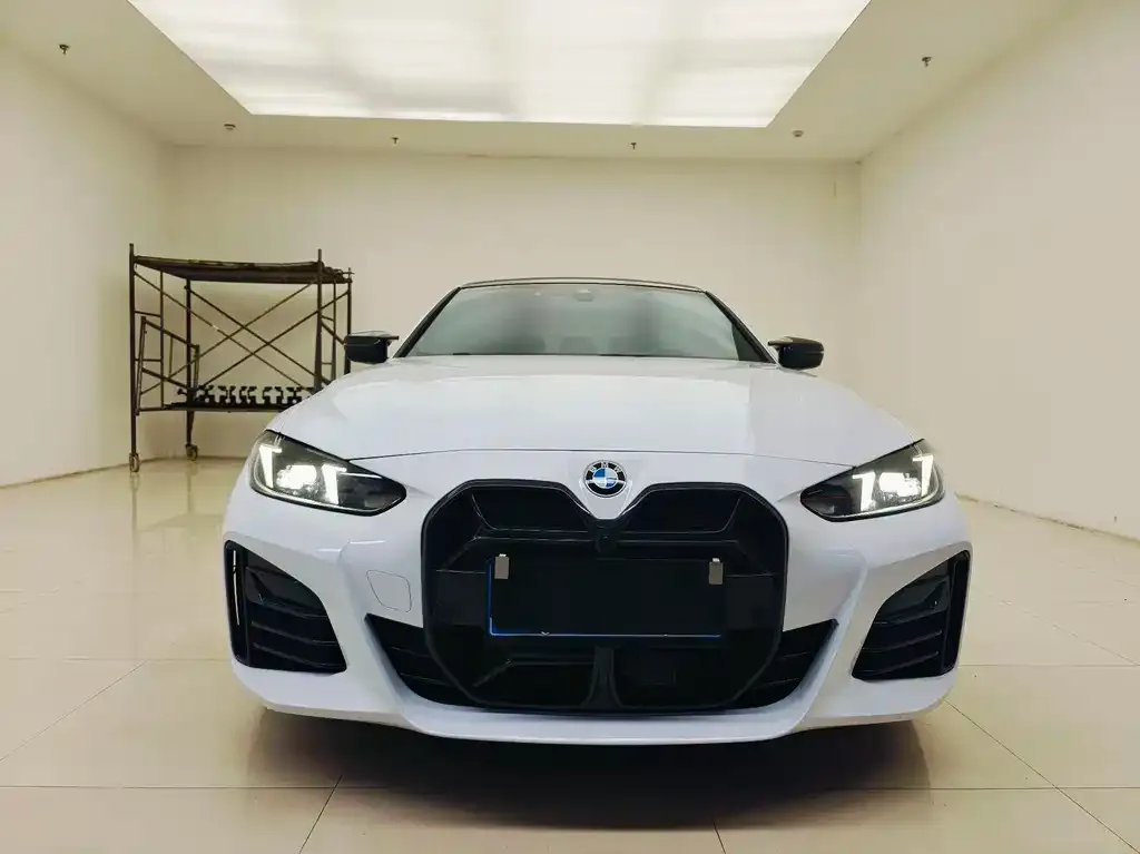 BMW 4 Series 2025 из CN, фото 3