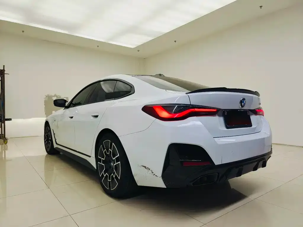 BMW 4 Series 2025 из CN, фото 5